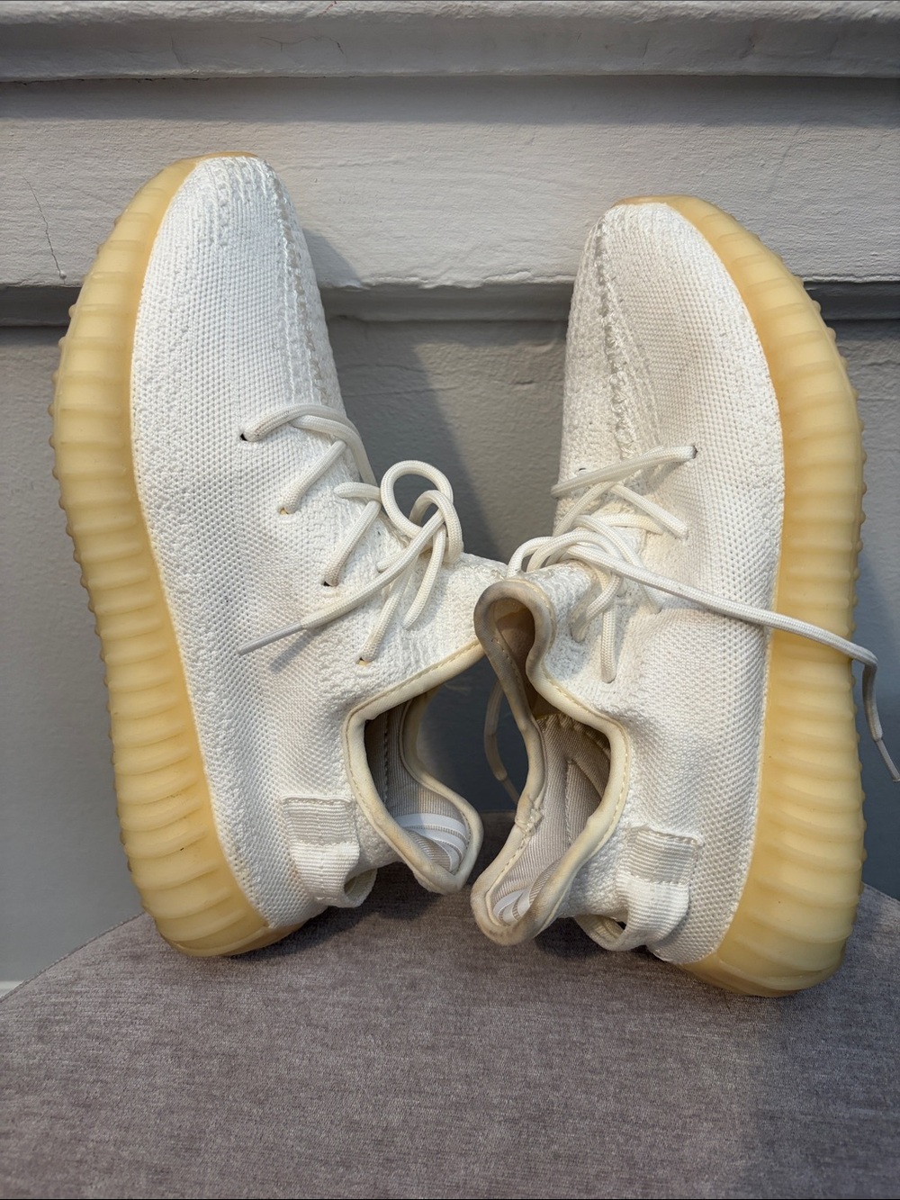 Adidas Yeezy sneakers
